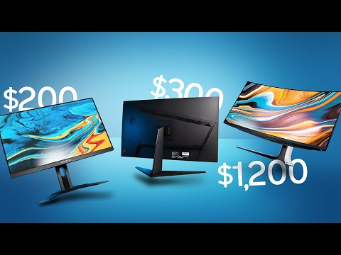 The Best Gaming Monitors for Every Budget
