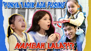Download lagu LALA NANGIS KEJER GARA GARA AZKA CORBUZIER & NADA ?!! mp3