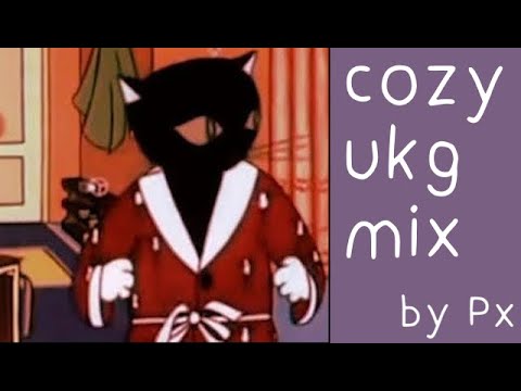 one hour of relaxed cozy garage/2-step vibes - 130 ukg/house mix by Px