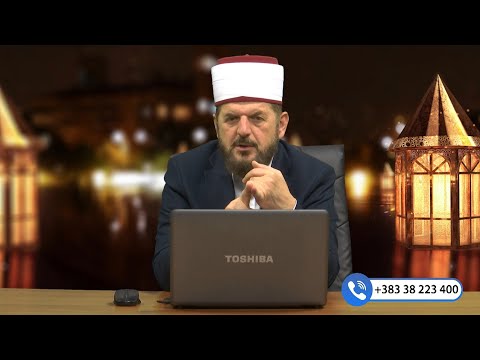 #41 - Pyetje dhe përgjigje në facebook - Dr. Shefqet Krasniqi
