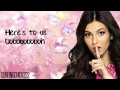 Victorious Cast feat. Victoria Justice- Here's 2 Us ...