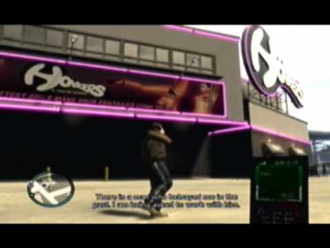 Grand Theft Auto IV Walkthrough W/ Commentary Pt. 97