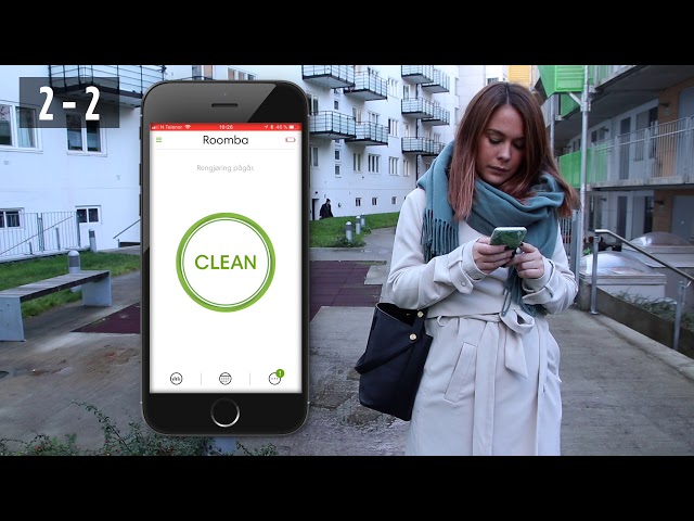 YouTube Video - STØV FERDIG med husk lyd