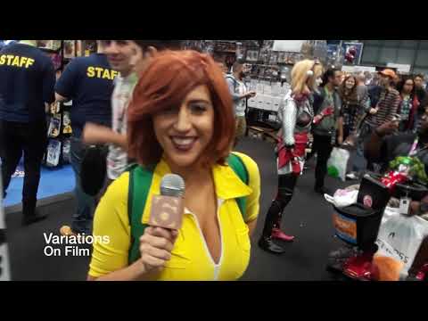 New York Comic Con Cosplay 2018