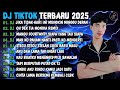 DJ TIKTOK TERBARU 2025 I JIKA TIDAK HARI INI MUNGKIN MINGGU DEPAN I FULL SONG DJ EDITRA TAMBA