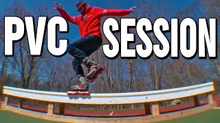 Must Be Nice To Be THIS Good // Aggressive Inline Skate Vlog