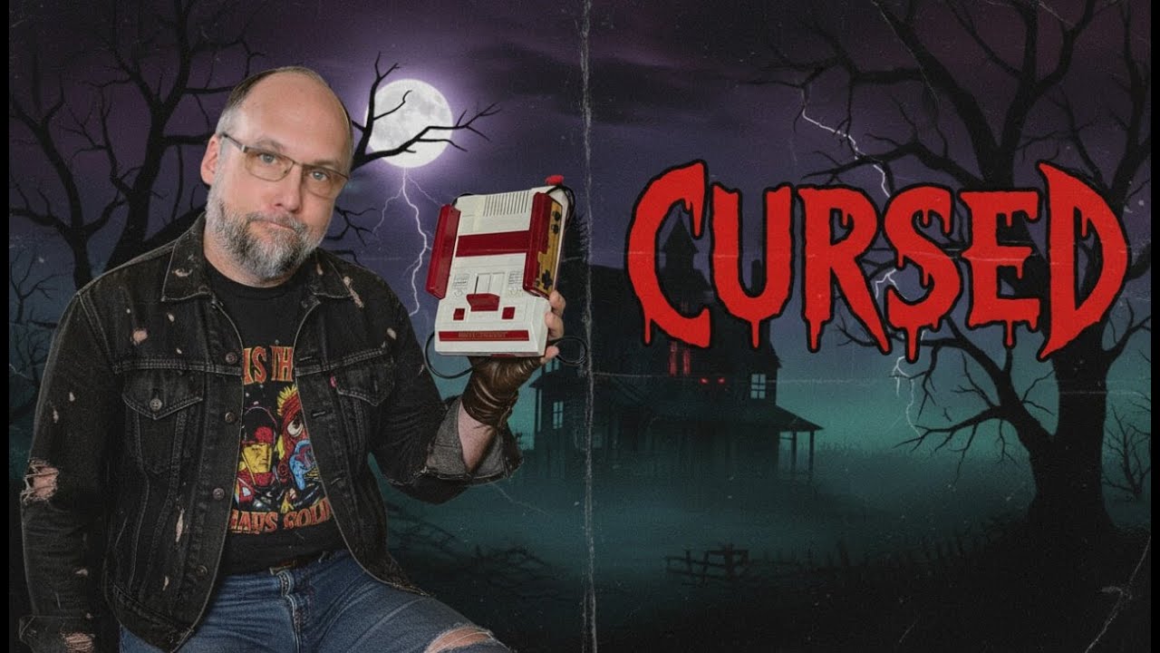 I tried to fix a cursed Nintendo Famicom. It broke me.