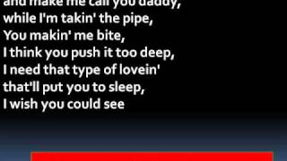 Ludacris - Feelin&#39; So Sexy Lyrics