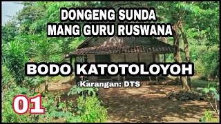 Download lagu BODO KATOTOLOYOH (SERI 01) mp3
