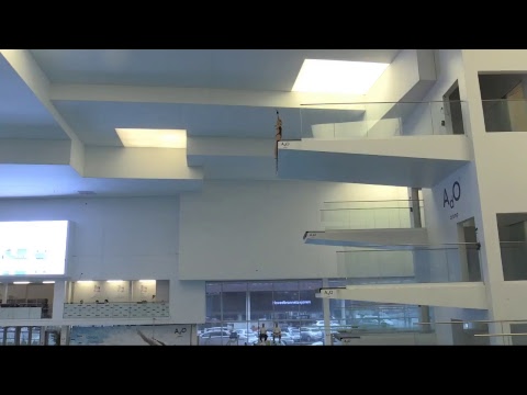 Bergen Open 2018 - Women Platform