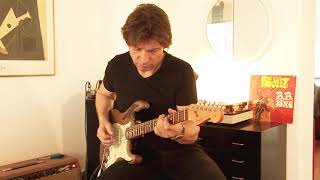 Video thumbnail for 2015 Fender Stratocaster Custom Rory Gallagher Custom Shop, Relic by GregsGuitars