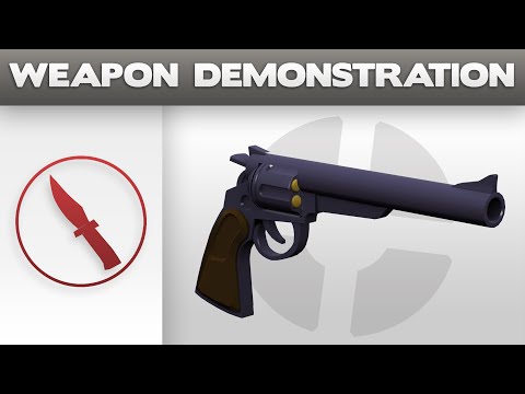 Weapon Demonstration: Big Kill