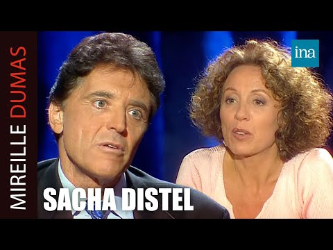 Sacha Distel : Bardot, Nobel, ses scandales chez Mireille Dumas | INA Mireille Dumas