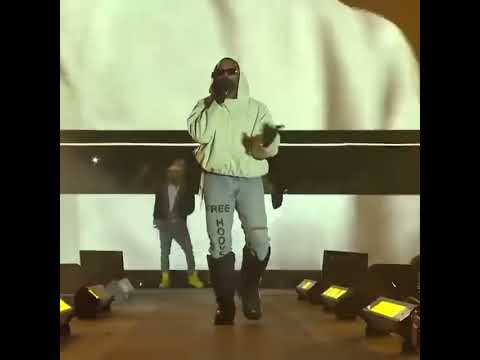 Future brings out Kanye West at Rolling Loud 2021