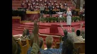 Donna Carline-Jimmy Swaggart Ministries: If God  Is Dead (Who&#39;s This Living In My Soul)