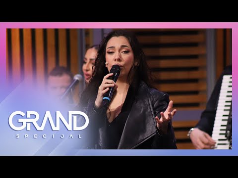 Sanja Vucic - Imam jedan zivot - (LIVE) - Grand Specijal 15 - 2025/2026 - (Tv Prva 28.12.2025.)