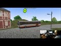 Mercedes Benz 0407 Bus Omsi 2