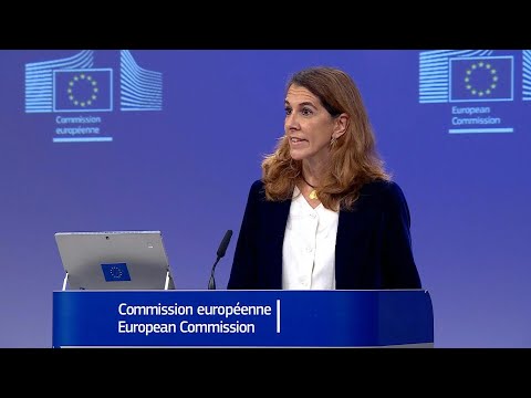 Video | EU dismisses 'completely crazy statements' after Musk attack: EU spokesperson | AFP