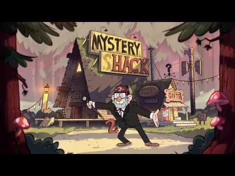 Gravity Falls – Opening Theme Song – HD