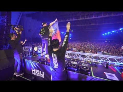 Toneshifterz MIDNIGTH MAFIA hosted by Villain 2023 end show