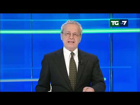 Edizione delle ore 20.00 del 28/01/2026