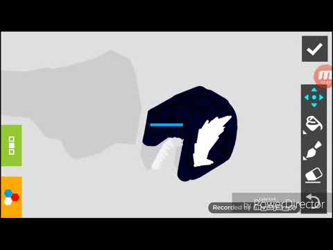 Как сделать Венома в рисуем мультфильмы 2