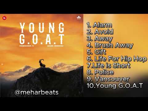 YOUNG G.O.A.T | Cheema Y | Full album in one video | #new