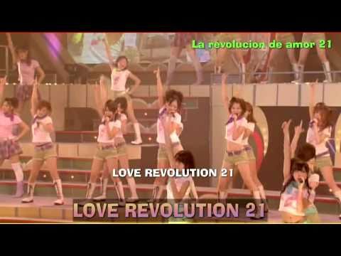 Love Revolution 21  Morning Musume Lyrics