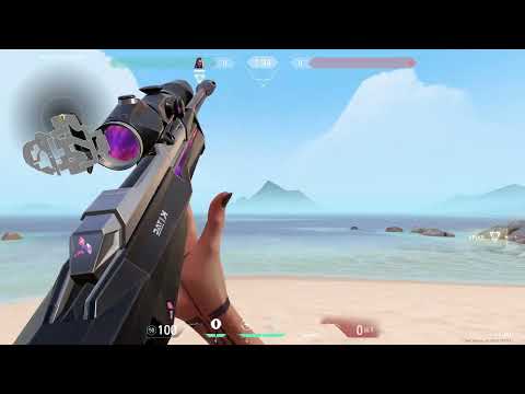 All K/TAC skins showcase