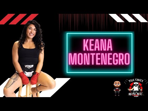 Daily Grind To The Top | Keana Montenegro| Talksmackwithmac