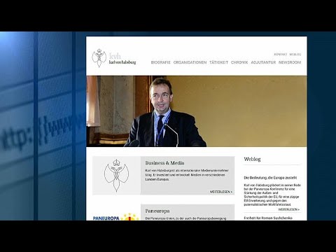 Habsburg oder von Habsburg: Kurioses Adelsverfahren