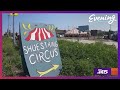 Shoestring Circus Raises Big Top In Bellingham
