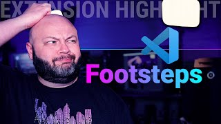 Download the video "Navigate faster in VS Code with Footsteps"