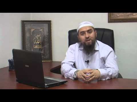 01. Shëroni të sëmuarit me sadaka - Dhulkarnej Ramadani