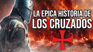 CRUZADAS: La Cruzada de la CRISTIANDAD por TIERRA SANTA