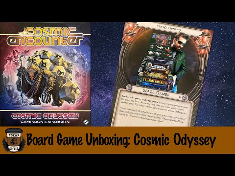 Cosmic Encounter: Cosmic Odyssey