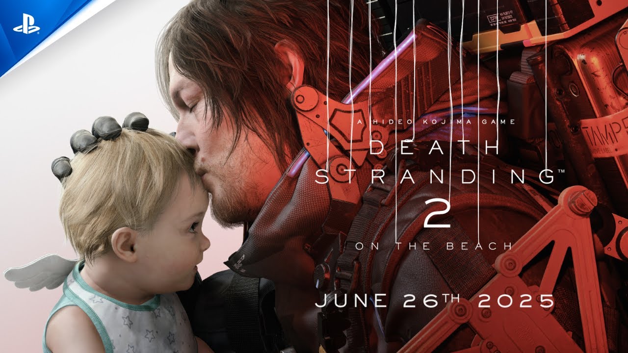 PlayStation-Neuerscheinungen im Juni: Death Stranding 2: On the Beach, The Alters, FBC: Firebreak, Rematch und viele mehr!