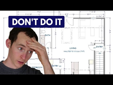 Designing a Home using Home Design Software | PROS AND CONS