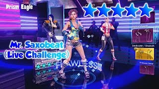 Dance Central 3 - Mr. Saxobeat - Live Challenge - 5 Gold Stars