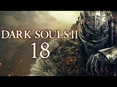 Dark Souls 2 #18 - Autorita reale dei Topi
