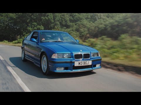 Cars That Made The 90s - BMW E36 M3