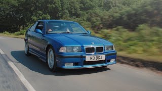 Cars That Made The 90s - BMW E36 M3