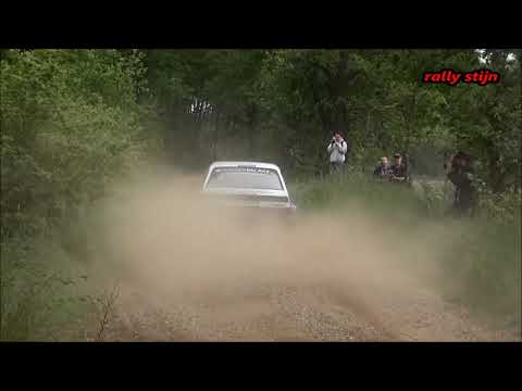 Sezoensrally 2019 historic [FULL HD]