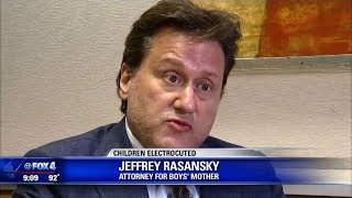 Lawsuit Filed after Two Children Electrocuted by Downed Power Line – FOX 4 DFW video thumbnail