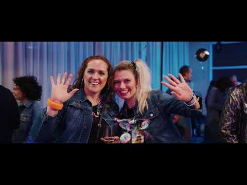 GK Software Czech Republic (dříve Eurosoftware) - Xmas Party 2022 - Back to the 80´s