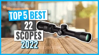 TOP 5: Best 22 Scopes in 2022 (on Amazon)