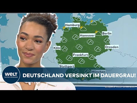 WETTER IN DEUTSCHLAND: Triste Aussichten – Weiße Weihnachten? Diese Regionen versinken im Dauergrau!