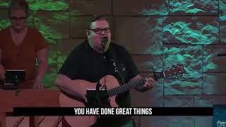 Engage Worship - "Great Things" Live 9-2-18
