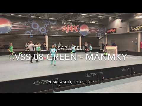 VSS 08 Green - MäNMKY