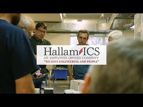 Introducing Hallam-ICS.